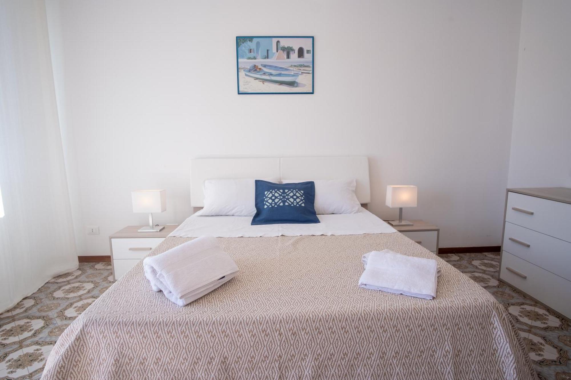 Apartamento Mondello Sunsea House Exterior foto