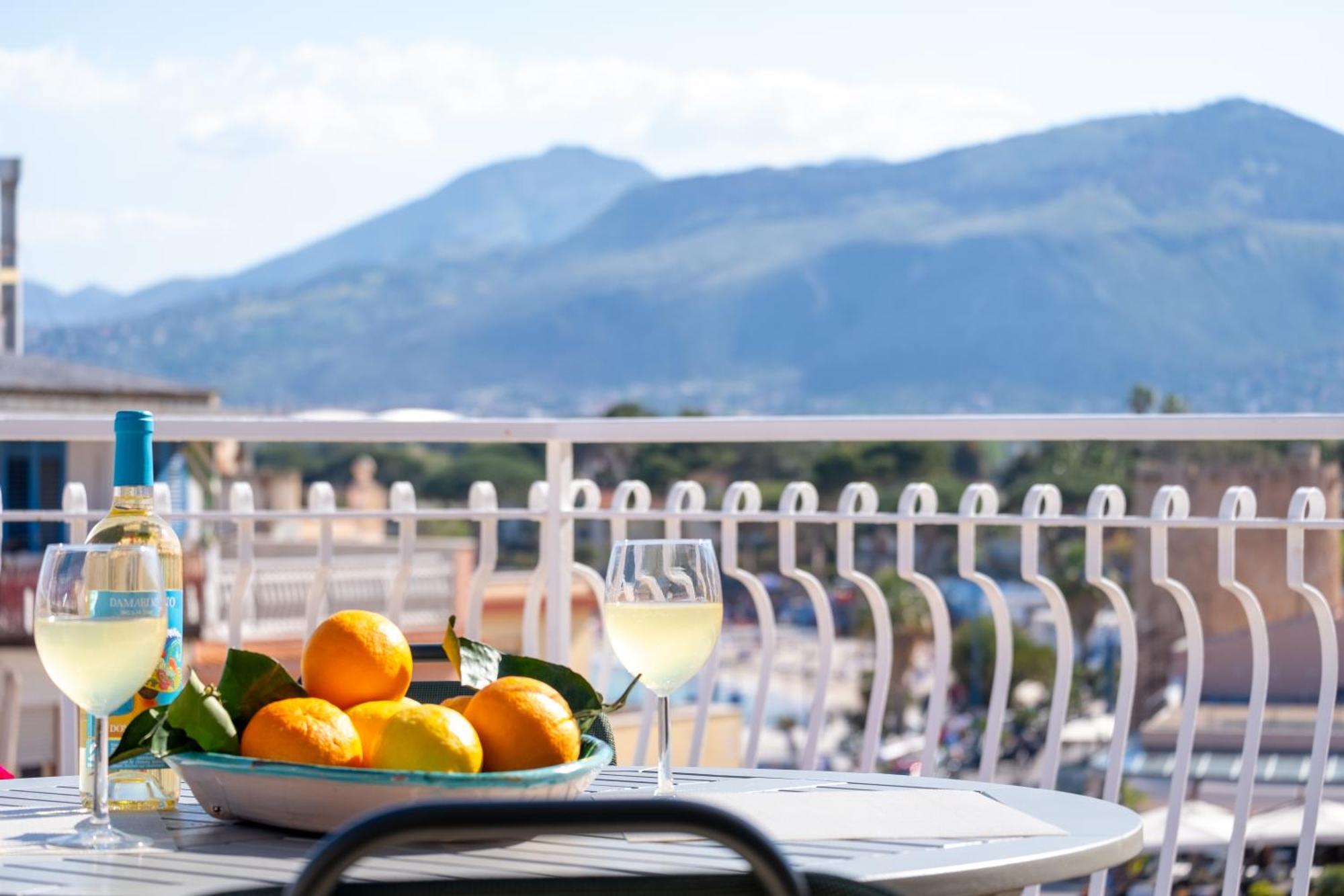 Apartamento Mondello Sunsea House Exterior foto
