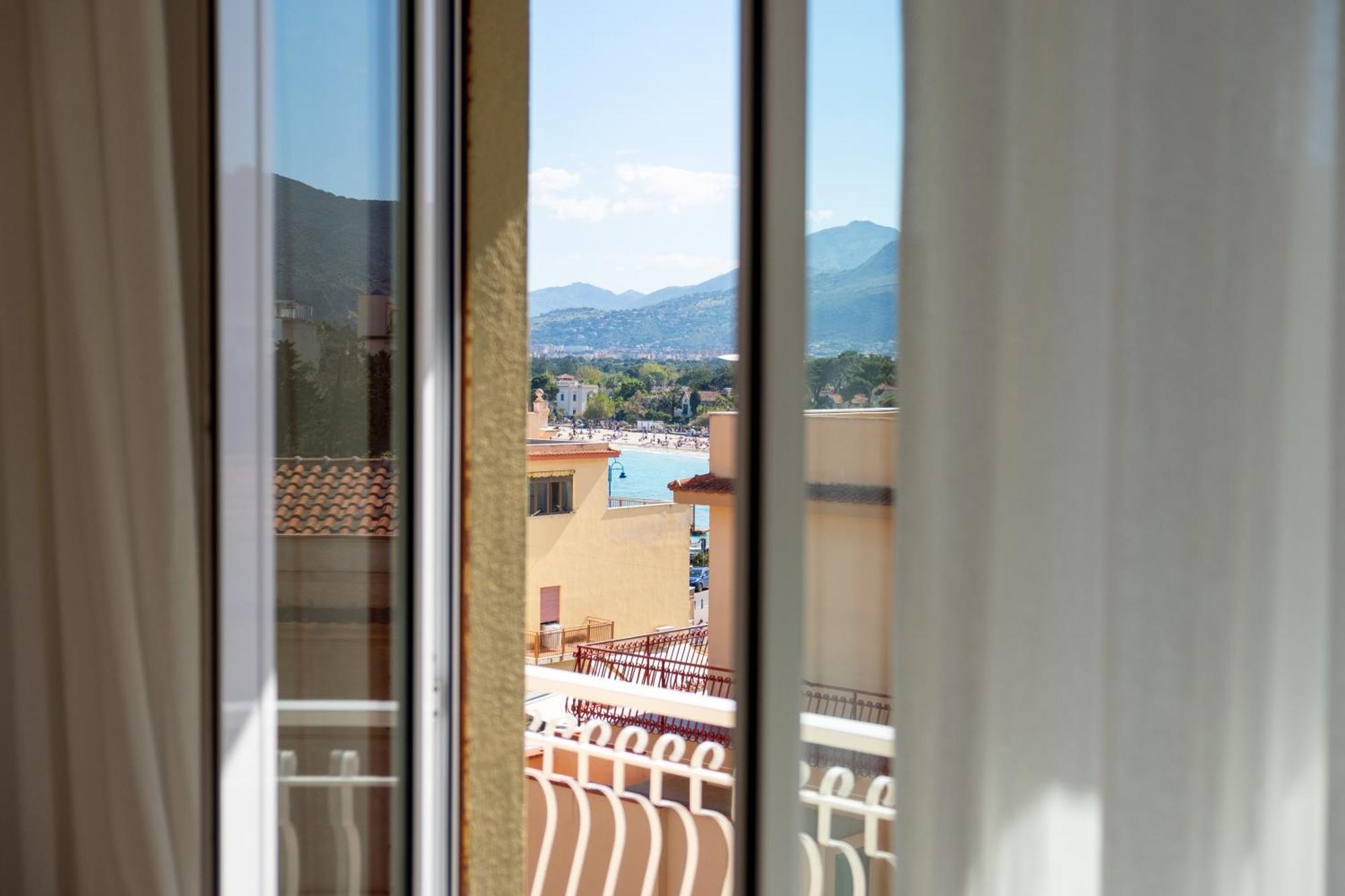 Apartamento Mondello Sunsea House Exterior foto