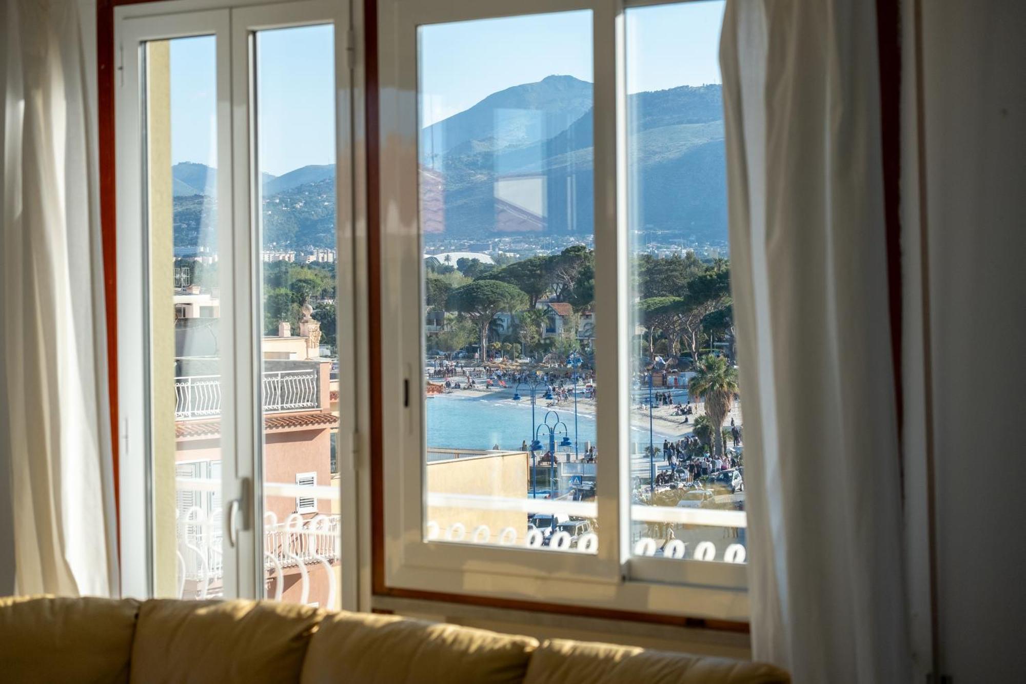 Apartamento Mondello Sunsea House Exterior foto