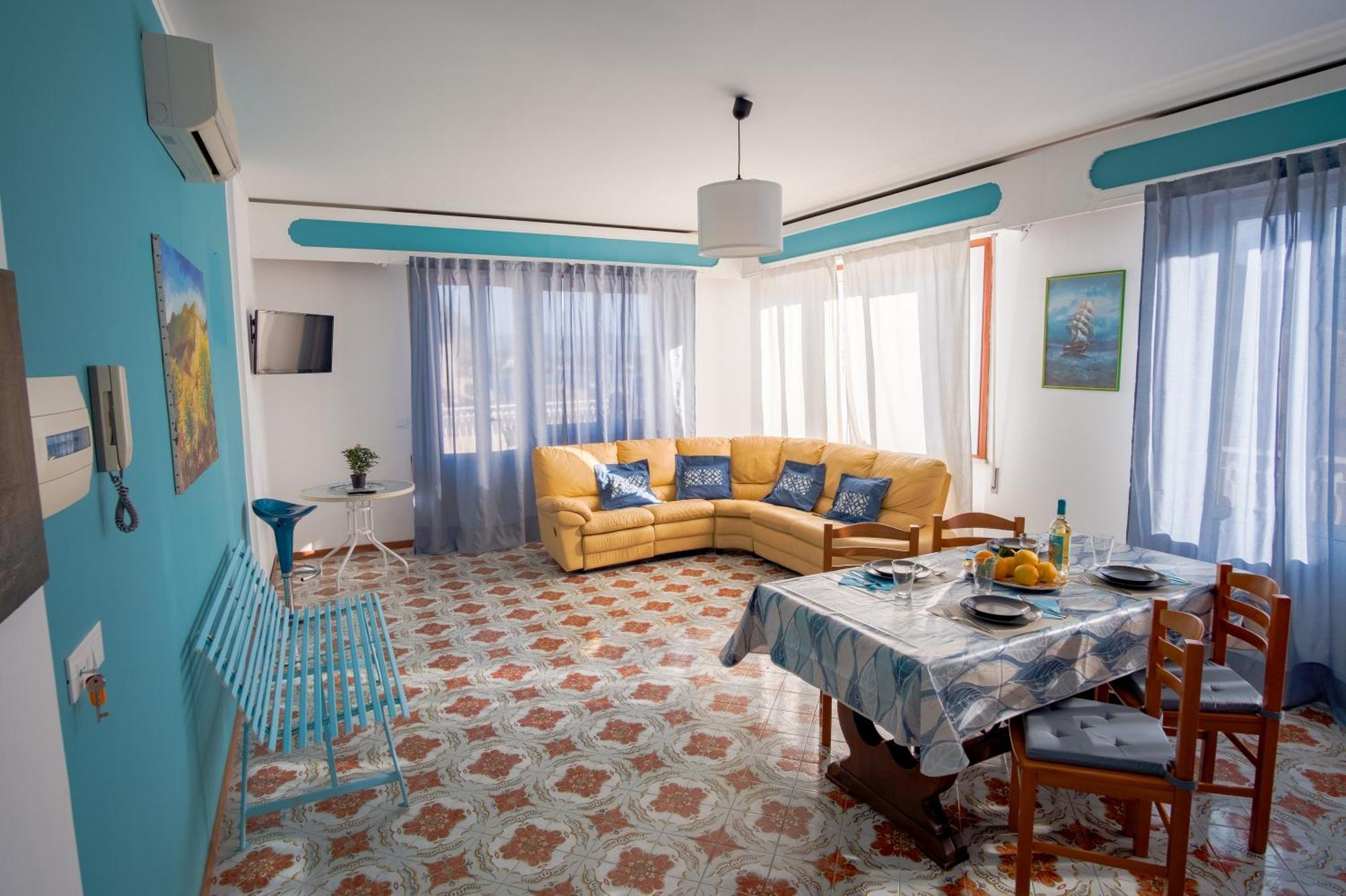 Apartamento Mondello Sunsea House Exterior foto