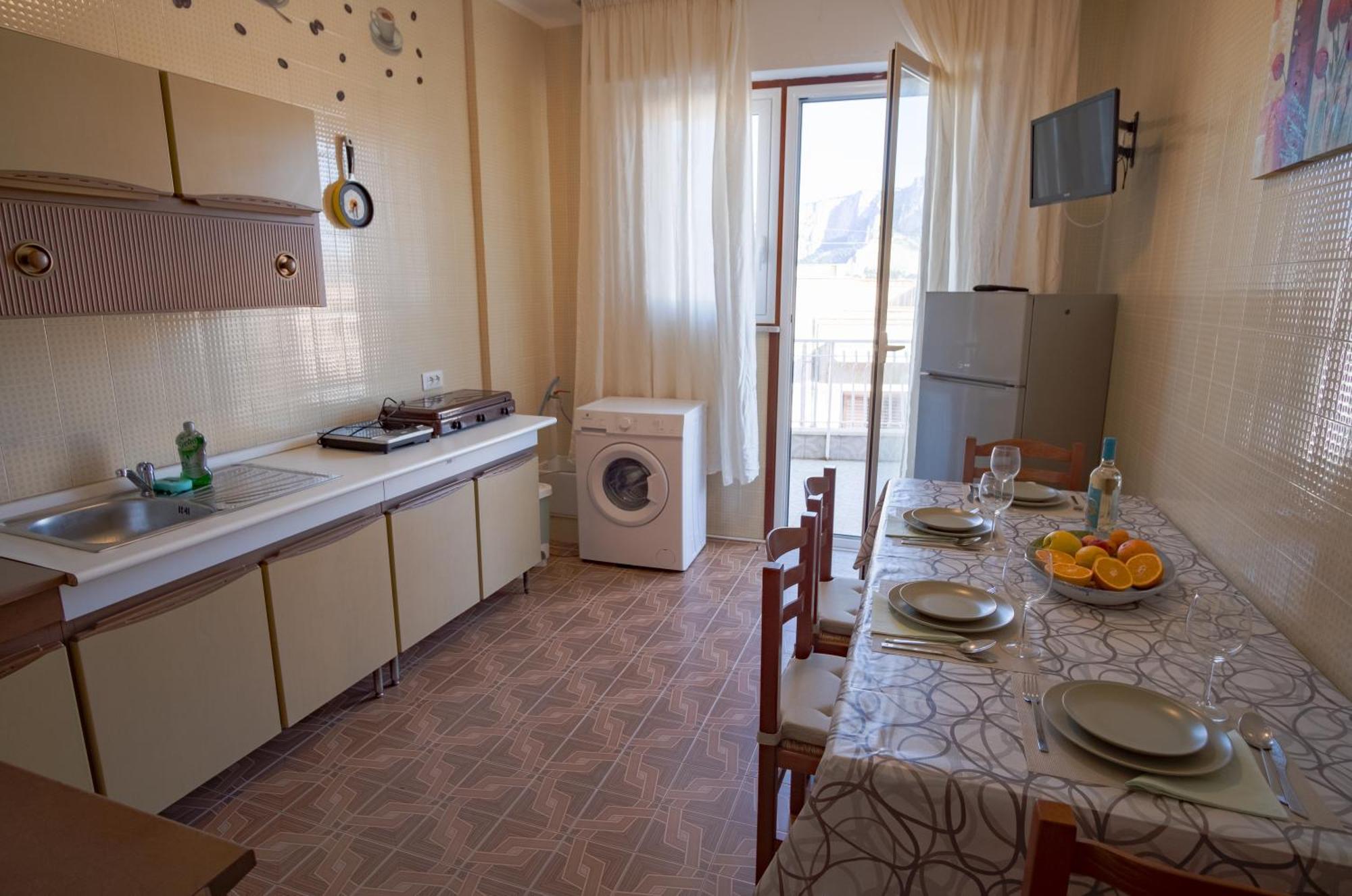 Apartamento Mondello Sunsea House Exterior foto