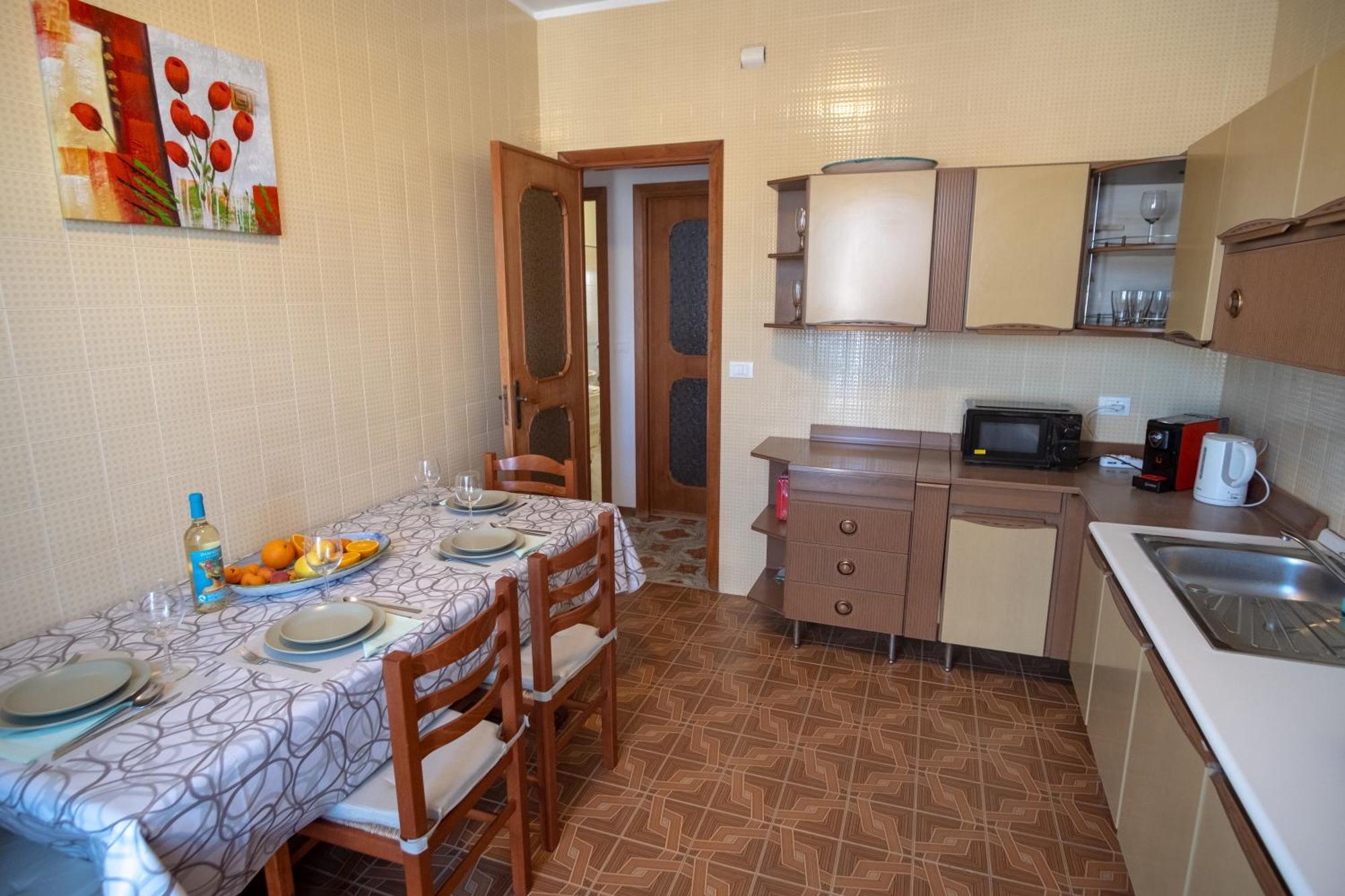 Apartamento Mondello Sunsea House Exterior foto