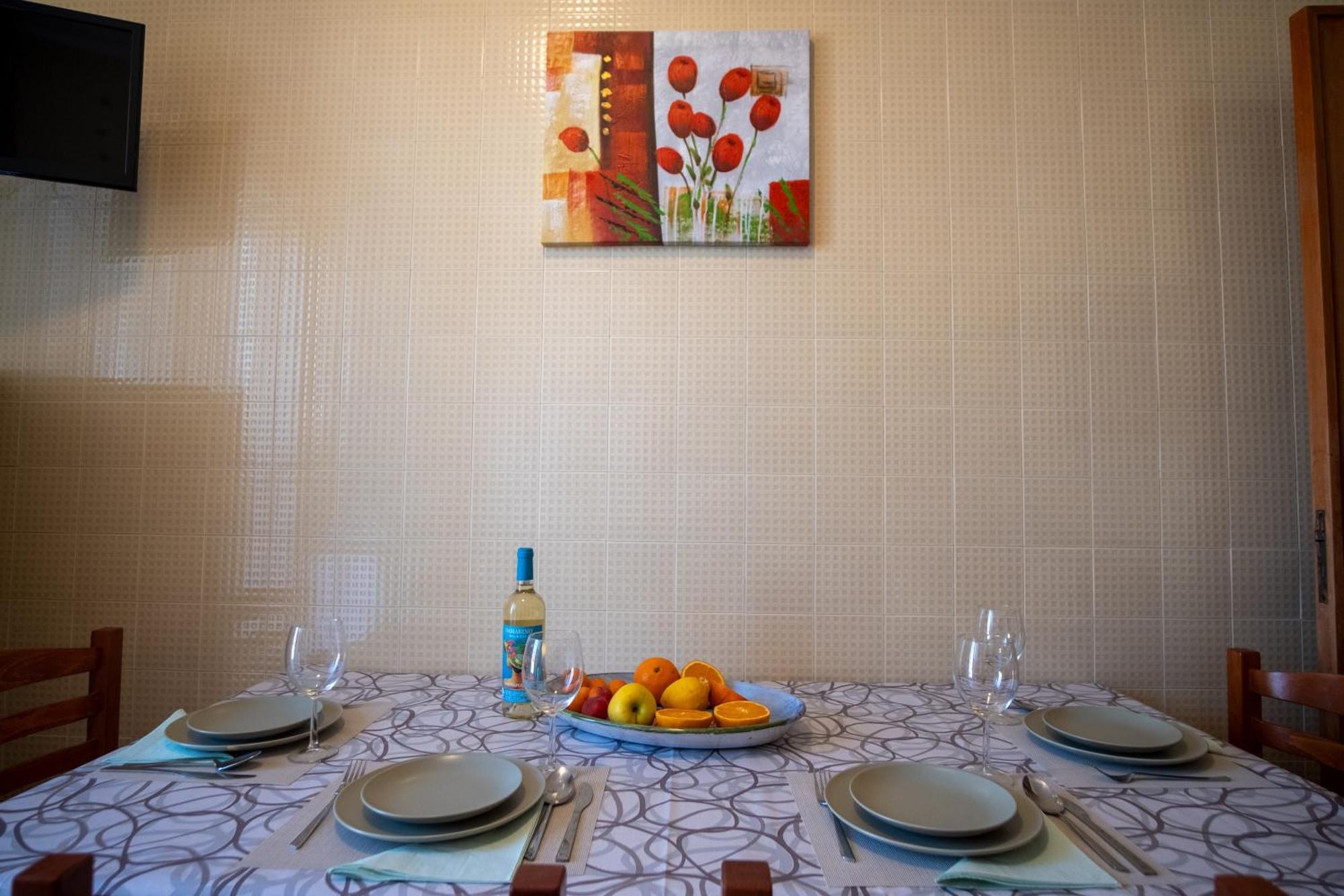 Apartamento Mondello Sunsea House Exterior foto