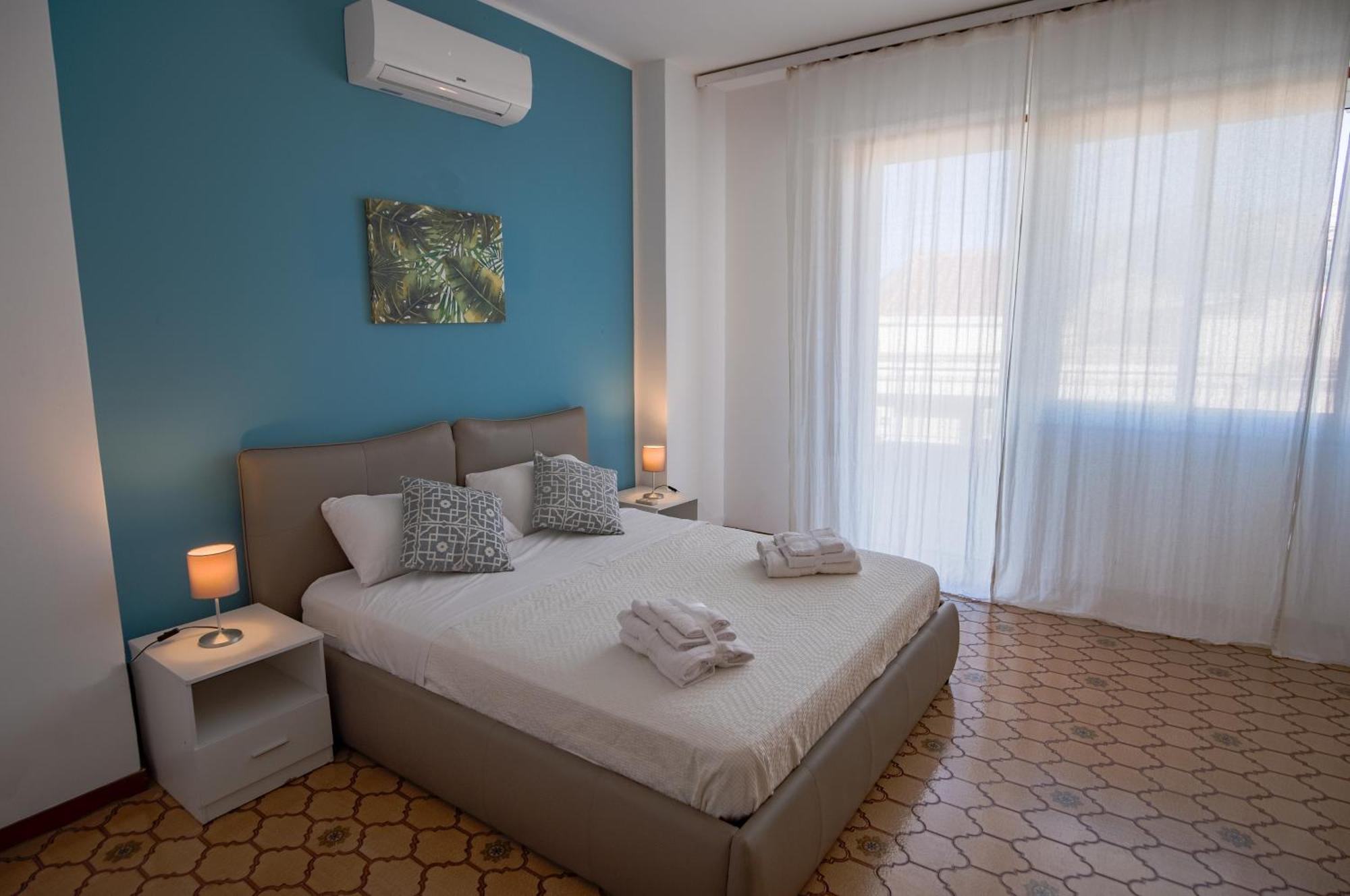 Apartamento Mondello Sunsea House Exterior foto