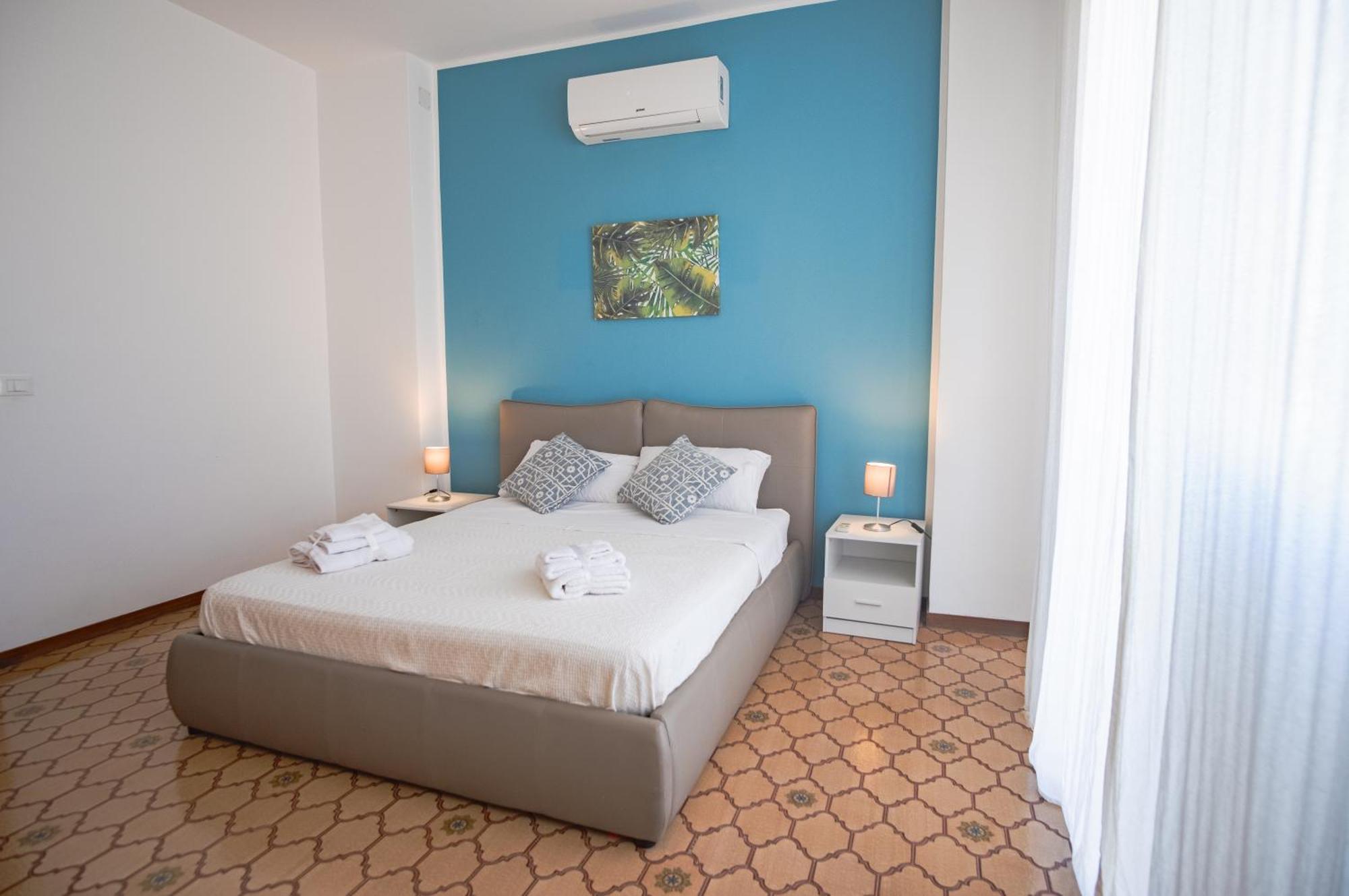 Apartamento Mondello Sunsea House Exterior foto