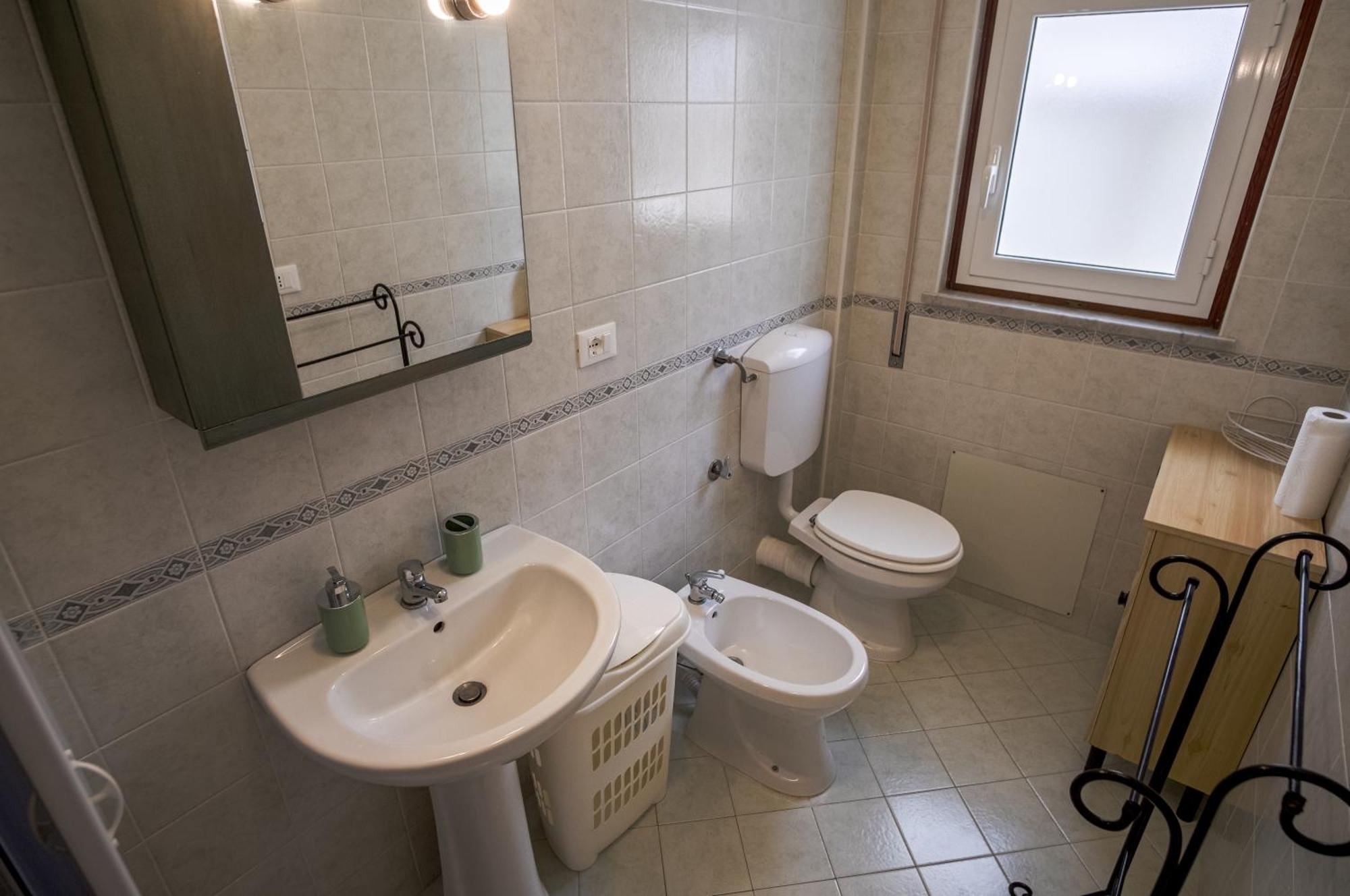 Apartamento Mondello Sunsea House Exterior foto