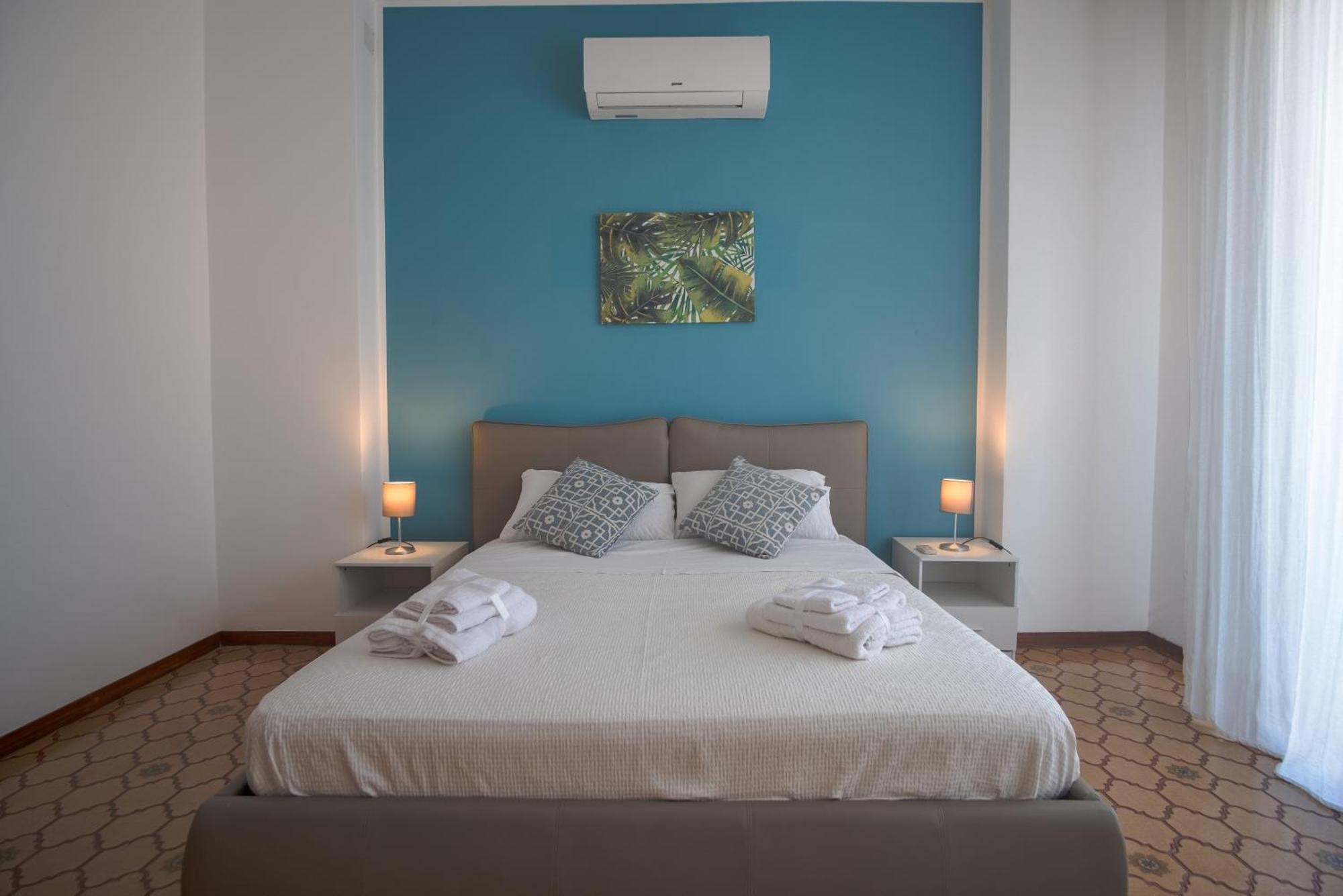 Apartamento Mondello Sunsea House Exterior foto