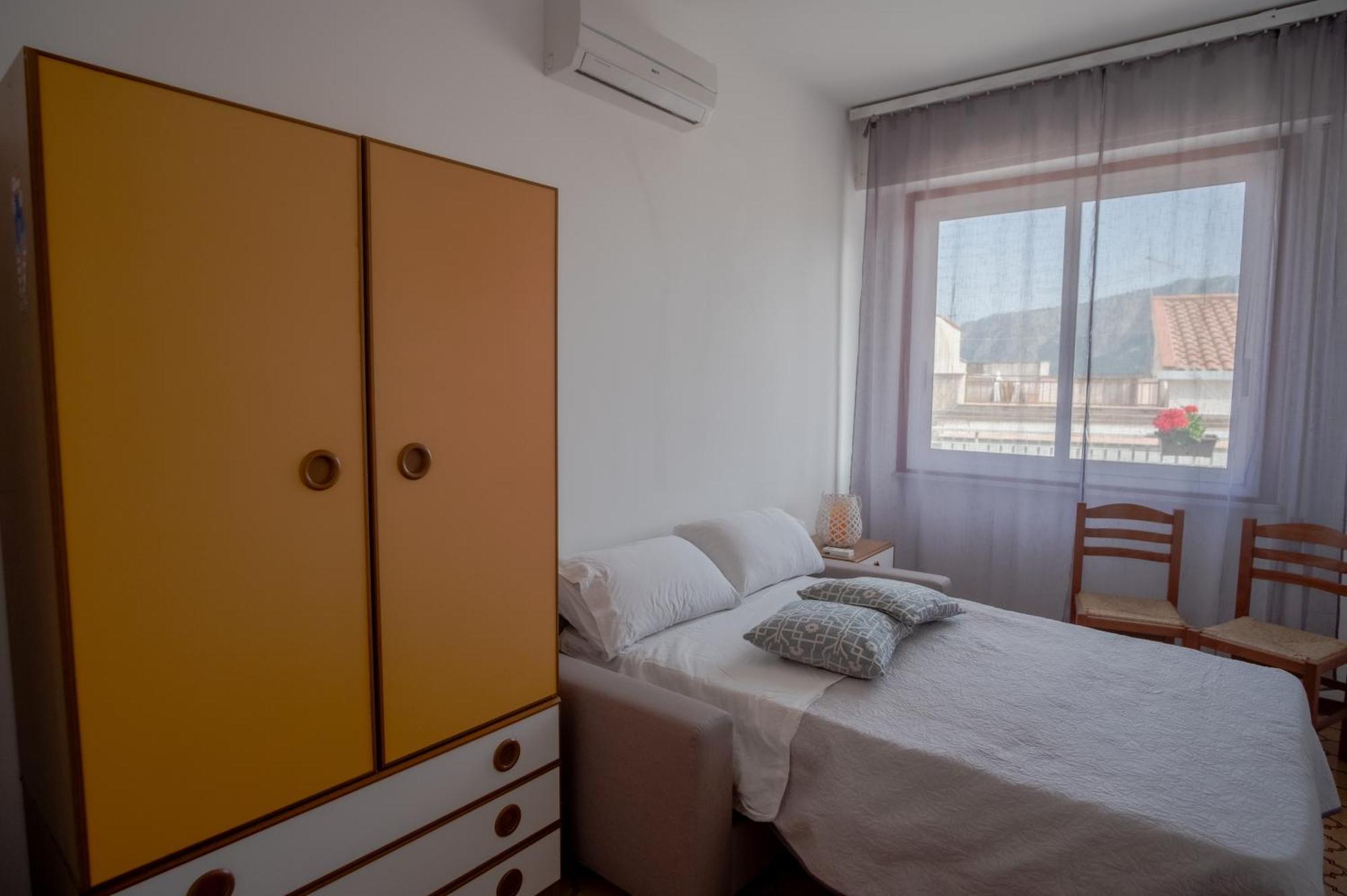 Apartamento Mondello Sunsea House Exterior foto
