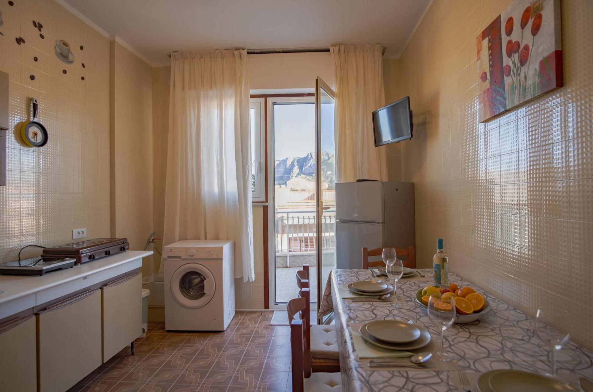 Apartamento Mondello Sunsea House Exterior foto